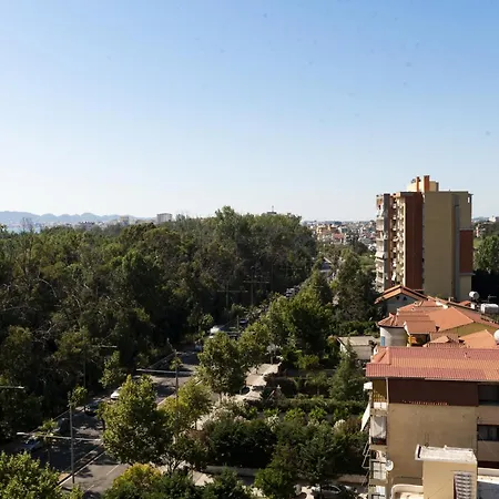 Aqua Luxury With Balcony And Sea View * Durrës